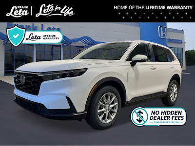 2026 Honda CR-V