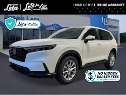 2026 Honda CR-V EX