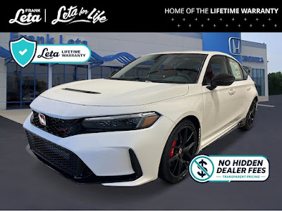 2026 Honda Civic Type R
