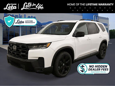 2026 Honda Pilot