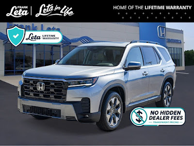 2026 Honda Pilot
