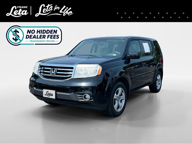 2014 Honda Pilot EX