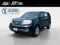 2014 Honda Pilot EX