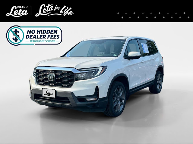 2023 Honda Passport EX-L