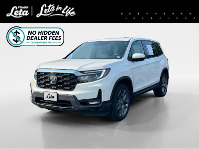 2023 Honda Passport