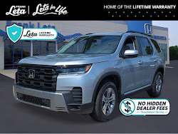 2026 Honda Pilot EX-L