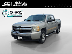 2007 Chevrolet Silverado 1500 LT