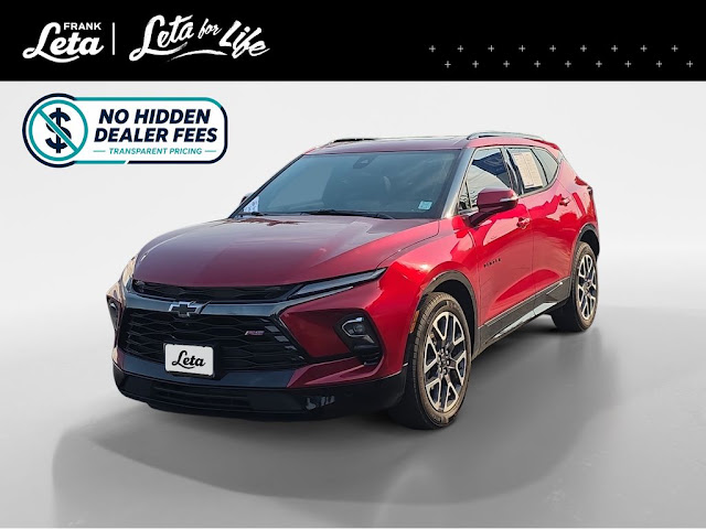 2024 Chevrolet Blazer RS