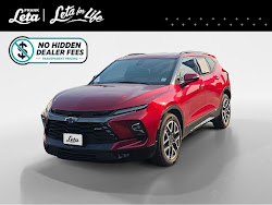 2024 Chevrolet Blazer RS