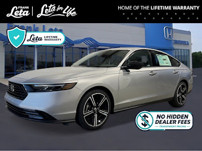 2026 Honda Accord