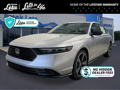 2026 Honda Accord