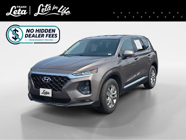 2020 Hyundai Santa Fe SEL