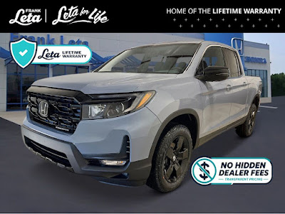 2026 Honda Ridgeline