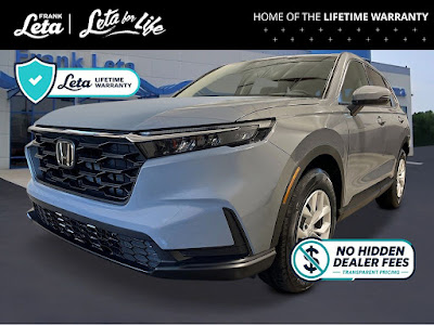 2026 Honda CR-V