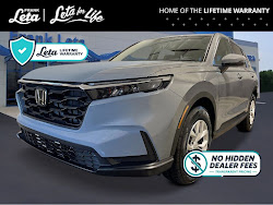 2026 Honda CR-V LX