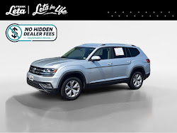 2019 Volkswagen Atlas 3.6L V6 SE