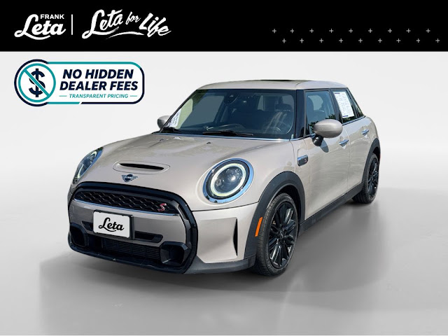 2024 MINI Cooper S Signature
