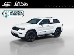 2018 Jeep Grand Cherokee Laredo