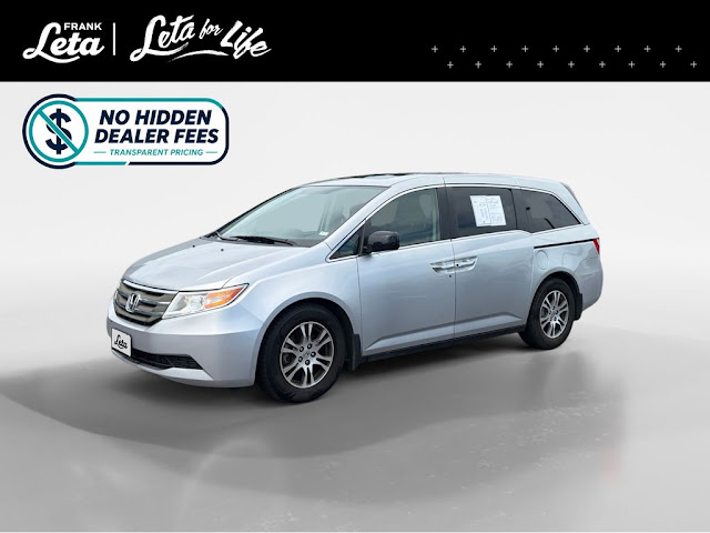 2013 Honda Odyssey EX-L