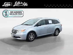 2013 Honda Odyssey EX-L