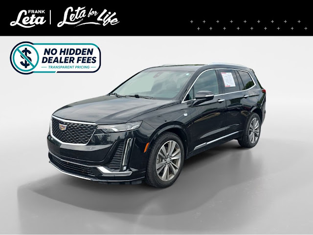 2020 Cadillac XT6 Premium Luxury
