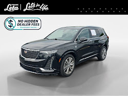 2020 Cadillac XT6 Premium Luxury