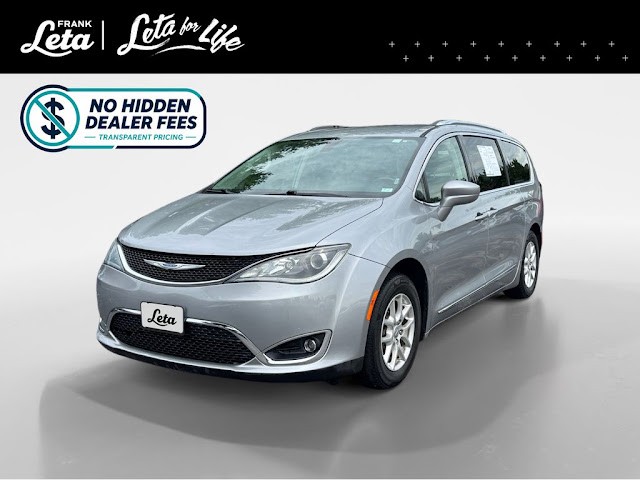 2020 Chrysler Pacifica Touring L
