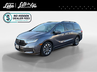 2024 Honda Odyssey