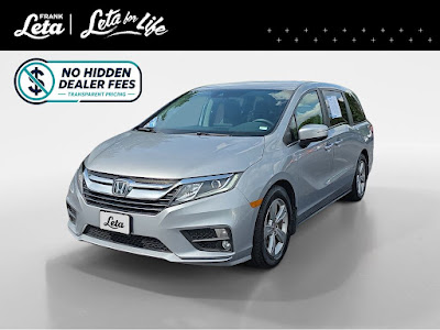 2019 Honda Odyssey