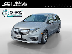 2019 Honda Odyssey EX