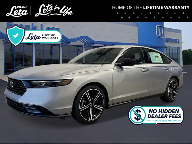 2026 Honda Accord SE