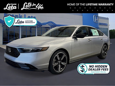 2026 Honda Accord