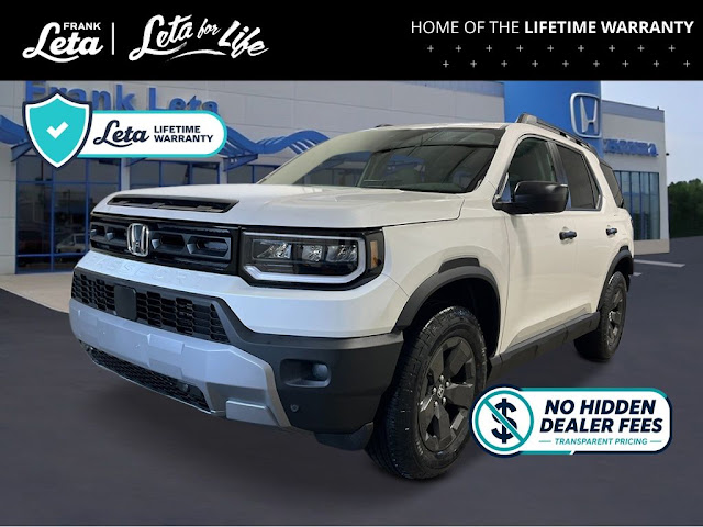 2026 Honda Passport RTL
