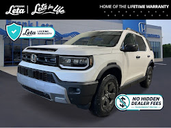 2026 Honda Passport RTL