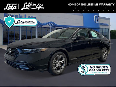 2026 Honda Accord Hybrid