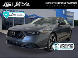 2026 Honda Accord SE