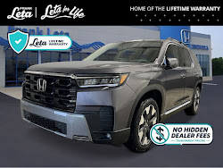 2026 Honda Pilot Elite