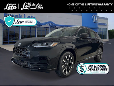 2027 Honda HR-V