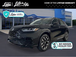 2027 Honda HR-V EX-L