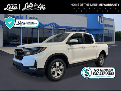 2026 Honda Ridgeline