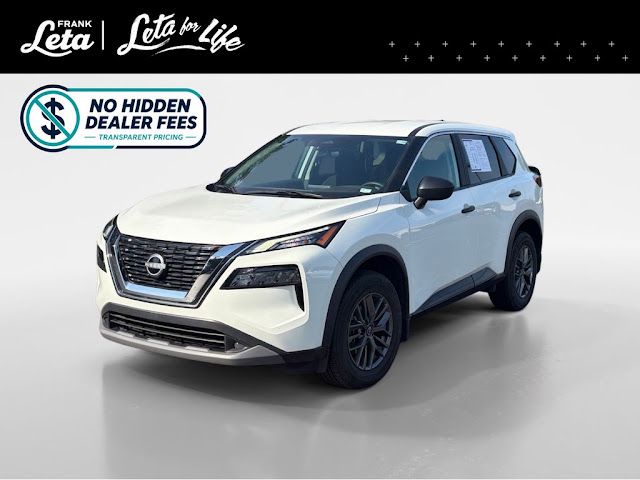 2023 Nissan Rogue S