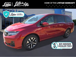2027 Honda Odyssey EX-L