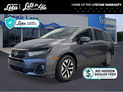 2027 Honda Odyssey EX-L