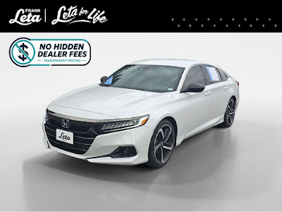 2022 Honda Accord
