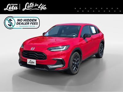 2024 Honda HR-V
