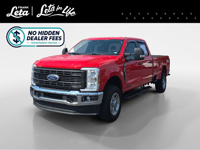 2024 Ford F-350SD XL