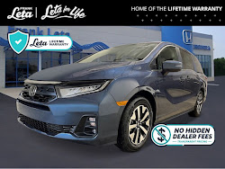 2027 Honda Odyssey EX-L