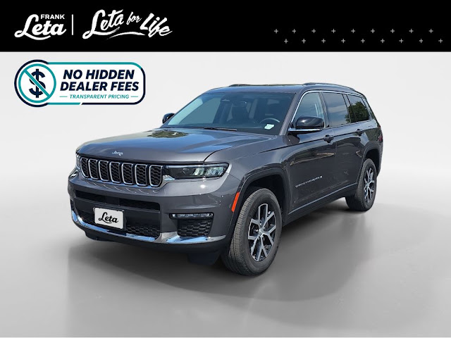2023 Jeep Grand Cherokee L Limited