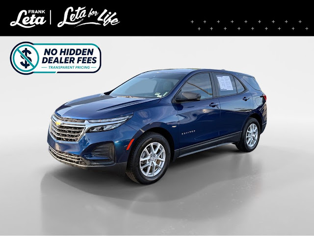 2023 Chevrolet Equinox LS