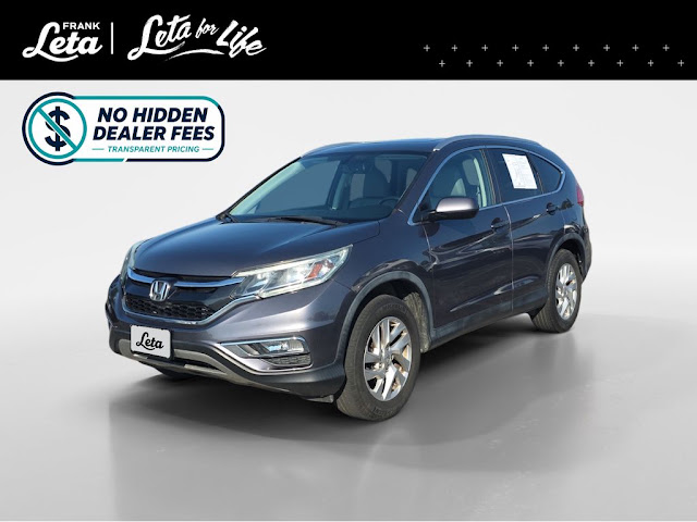 2015 Honda CR-V EX-L
